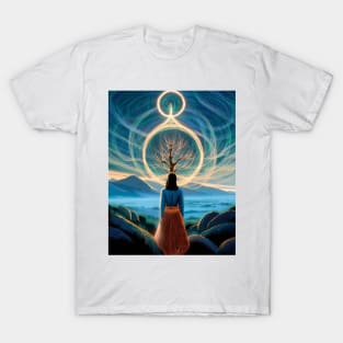 Tranquil Figure T-Shirt